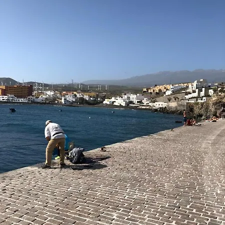 Ferienwohnungteneriffa Poris de Abona